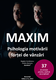 Psihologia Motivarii Fortei de Vanzari