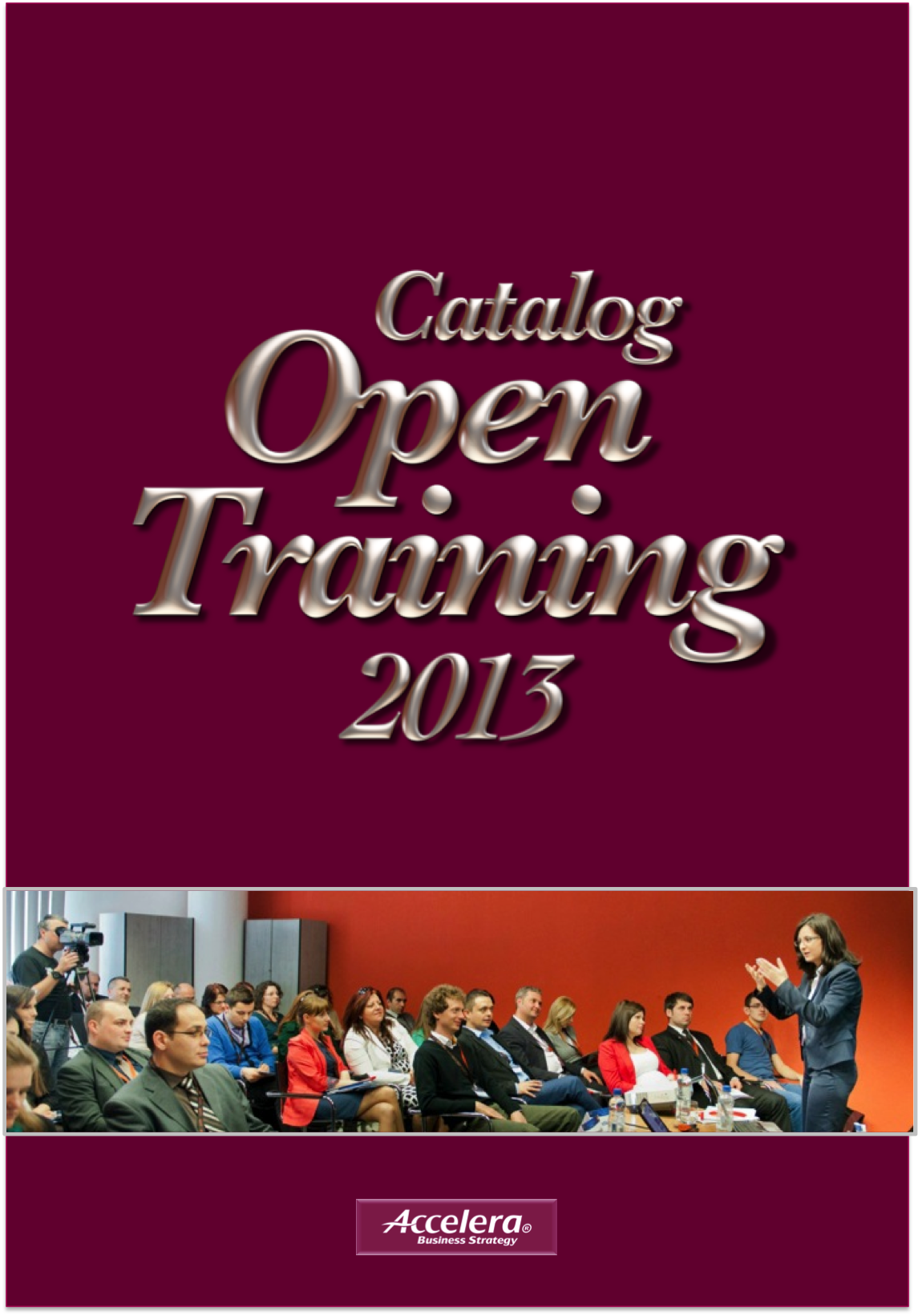 Catalog Open 2013